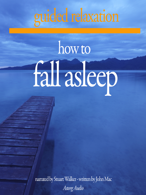 Title details for How to Fall Asleep by John Mac - Available